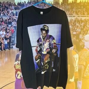 Kobe Bryant T Shirt Xl